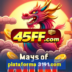 plataforma 3191.com